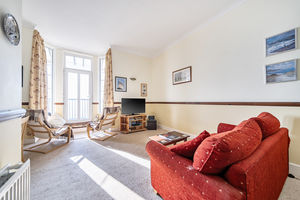 Living/dining room- click for photo gallery